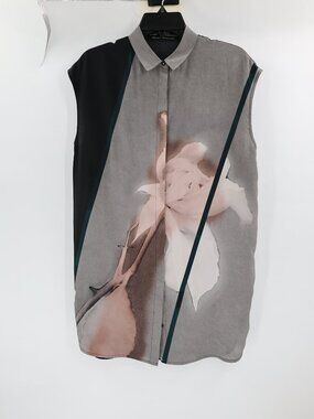 All Saints | Dresses | Allsaints Biker Leather Dress Oxblood | Poshmark